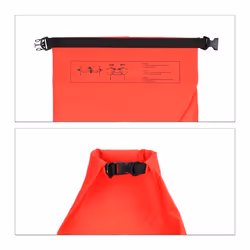 Relaxdays 10 L Waterproof Dry Bag