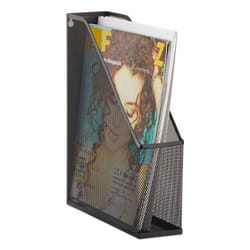 Relaxdays Metal Mesh File Holder