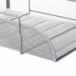 Relaxdays Stackable Document Tray