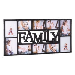 Relaxdays Picture Frame Family for 10 Photos