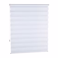 Relaxdays Double Blinds White - Additional view 7