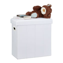 Relaxdays Folding Ottoman