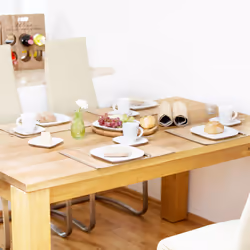 Relaxdays Set of 6 Place Mats