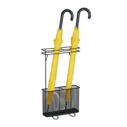 Relaxdays 10047530_46 Steel Black