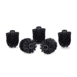 Relaxdays Toilet Brush Head Replacement Set 9.5 mm