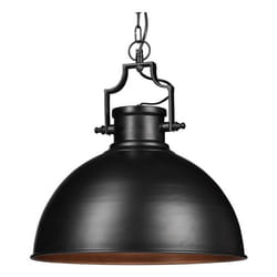 Relaxdays Large Industrial Look Pendant Light