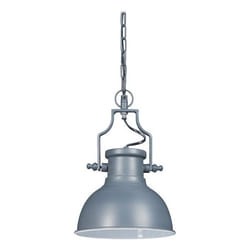 Relaxdays Industrial-Style Pendant Light