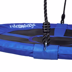 Relaxdays Round nest swing - Additional view 6