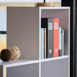 Relaxdays Large Lockable Book Safe