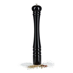 Relaxdays Wooden Pepper Mill