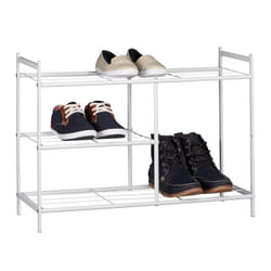 Relaxdays Shoe Rack with 3 Levels