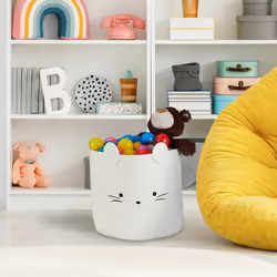 Relaxdays Children's Storage Basket