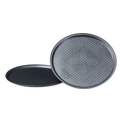 Relaxdays Pizza Trays Set
