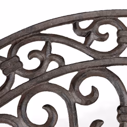 Relaxdays Cast-Iron Doormat - Additional view 4