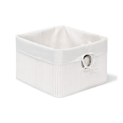 Relaxdays Bamboo Storage Basket