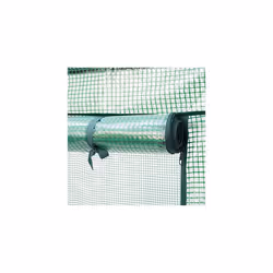 Relaxdays Tomato Greenhouse with Slanted Roof 150 x 100 x 50 cm Tomato House for Tomato Cultivation Growing as Cold Frame, Large Metal Tomato Ten - Additional view 6