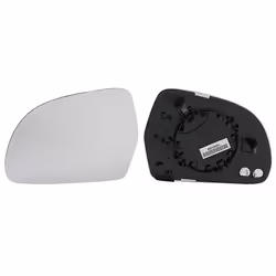 Wing Mirror Glass; JOHNS; Left; for AUDI, SKODA; 4F0857535AE