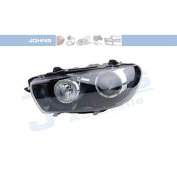 JOHNS 95 54 09-2 Headlights Left D1S/H7 Bi-Xenon VOLKSWAGEN: Scirocco III