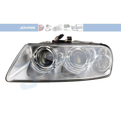 JOHNS 95 95 09-2 Headlights Left D1S/H7 Bi-Xenon VOLKSWAGEN: Touareg I