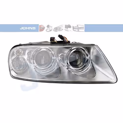Headlights; JOHNS; Right D1S/H7 Bi-Xenon; for VOLKSWAGEN, VW; 7L6941018BG