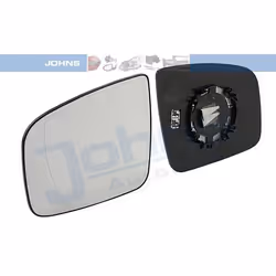 Wing Mirror Glass; JOHNS; Left; for MERCEDES-BENZ; 0028114133, 28114133, A0028114133