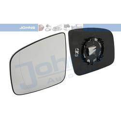 JOHNS 50 42 37-83 Wing Mirror Glass Left MERCEDES-BENZ: Viano