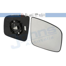 JOHNS 50 42 38-82 Wing Mirror Glass Right MERCEDES-BENZ: Viano