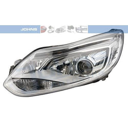 JOHNS 32 13 09-3 Headlights Left D3S/H7 Bi-Xenon FORD: FOCUS 3, FOCUS 3 Turnier