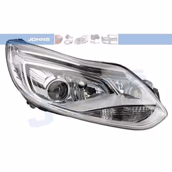 Headlights; JOHNS; Right Bi-Xenon; for FORD; 1751050, 1781167, 1799266, 1844110, 1856837