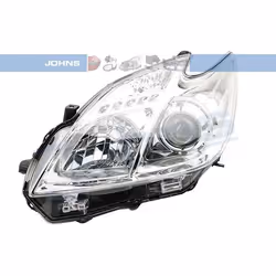 Headlights; JOHNS; Left H11/HB3; for TOYOTA; 8117047090, 8117047510