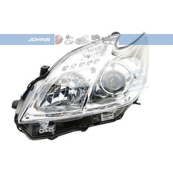 JOHNS 81 18 09-6 Headlights Left H11/HB3