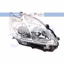 Headlights; JOHNS; Right H11/HB3; for TOYOTA; 8113047090, 8113047510