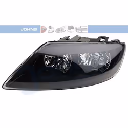 Headlights; JOHNS; Left H15; for AUDI; 4L0941003AA, 4L0941029AA