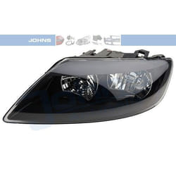 JOHNS 13 68 09-5 Headlights Left H15