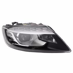 Headlights; JOHNS; Right D3S; for AUDI; 4L0941030AC