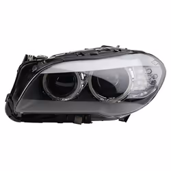 Headlights; JOHNS; Left D1S; for BMW; 63117271911, 7271911