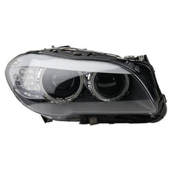 JOHNS 20 18 10-2 Headlights Right D1S BMW: 5 Saloon, 5 Touring