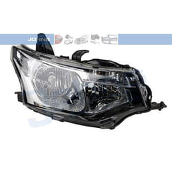 JOHNS 52 82 10 Headlights Right H7/HB3 MITSUBISHI: OUTLANDER 3