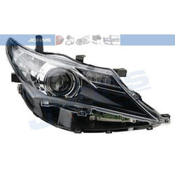 JOHNS 81 21 10 Headlights Right HIR2 TOYOTA: Auris Estate