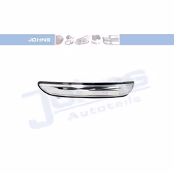 Turn Signal; JOHNS; Left Front, Exterior Mirror without bulb holder; for PEUGEOT, CITROËN; 1607512580