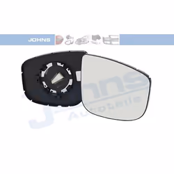 Wing Mirror Glass; JOHNS; Right; for PEUGEOT, CITROËN; 1608181380, 1616869280, 39166018, 9808747880, SU001A5460