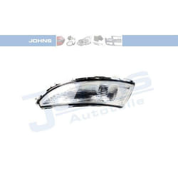 JOHNS 60 10 37-95 Turn Signal Left Front, Exterior Mirror RENAULT: Clio 4, Captur