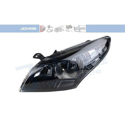 JOHNS 60 23 09-6 Headlights Left H7/H7 RENAULT: MEGANE 3 Grandtour