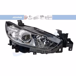 Headlights; JOHNS; Right H11/HB3; for MAZDA; GHP9510K0A, GHP9510K0B, GHP9510K0C, GHP9510K0F