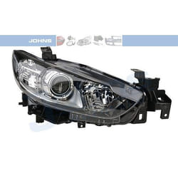 JOHNS 45 20 10 Headlights Right H11/HB3 MAZDA: 6 Estate