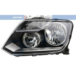 JOHNS 95 86 09-2 Headlights Left H15