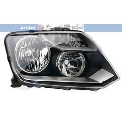JOHNS 95 86 10-2 Headlights Right H15