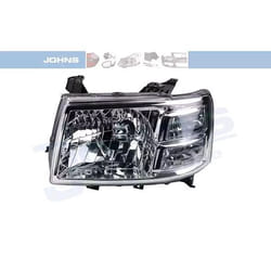 JOHNS 32 95 09 Headlights Left H4 FORD: Ranger Mk2
