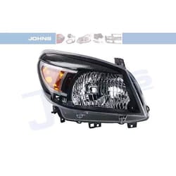 JOHNS 32 95 10-2 Headlights Right H4 FORD: Ranger Mk2