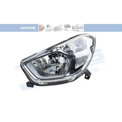 JOHNS 25 71 09 Headlights Left H4